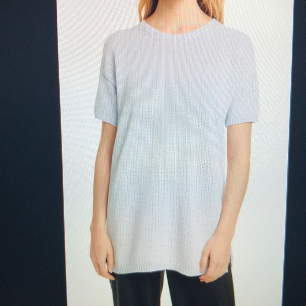 Zara Trafaluc comfy tunic sweater - Picture 1 of 7